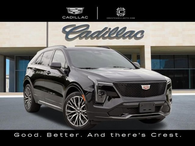 2024 Cadillac XT4 Sport's photo