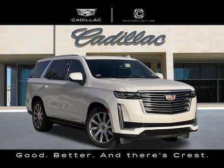 2024 CADILLAC Escalade Premium Luxury Platinum SUV
