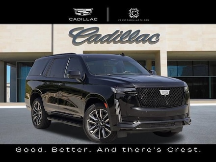 2021 CADILLAC Escalade Sport SUV