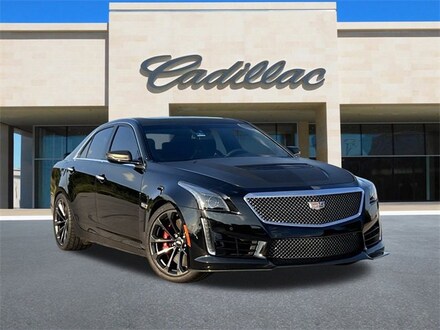 2019 CADILLAC CTS-V NA Performance