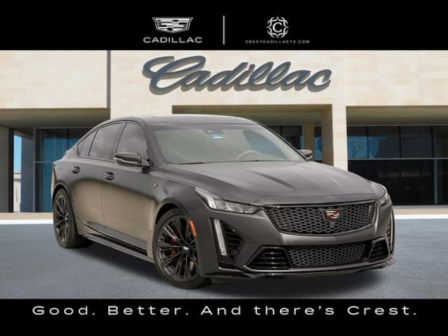 2023 CADILLAC CT5-V V-Series Blackwing Performance