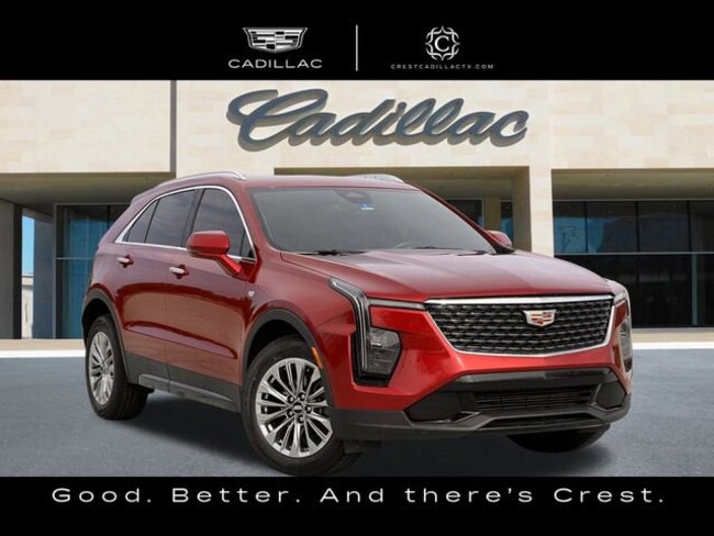2024 CADILLAC XT4 Premium Luxury SUV