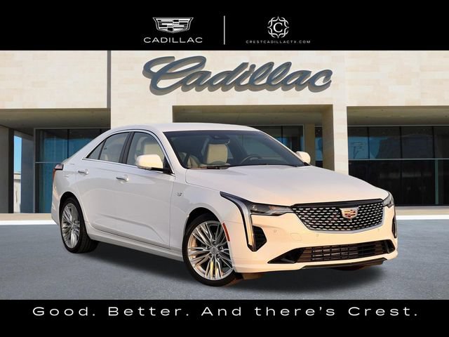 2024 Cadillac CT4