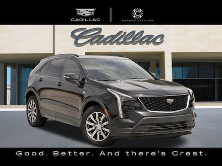 2022 CADILLAC XT4 Sport SUV