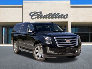 2018 CADILLAC Escalade ESV Premium Luxury SUV