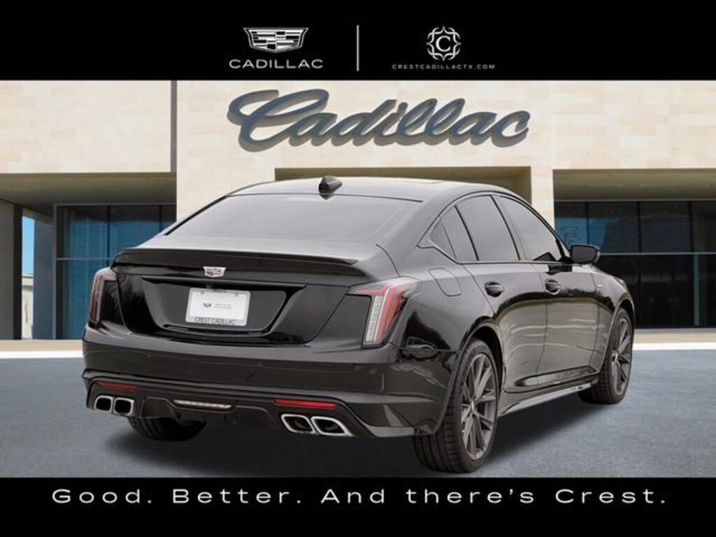 Certified 2023 CADILLAC CT5-V V-Series Performance