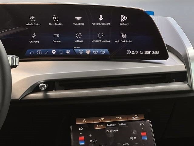 2027 Cadillac VISTIQ Luxury - Photo 15