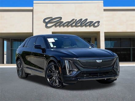 2024 CADILLAC Lyriq Sport 3 SUV