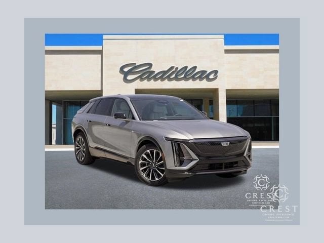 New 2026 CADILLAC LYRIQ Sport