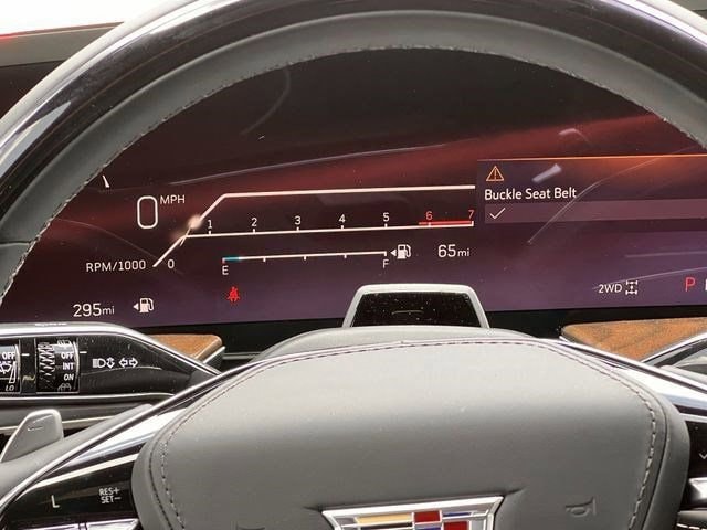 2026 Cadillac Escalade Platinum Sport - Photo 14