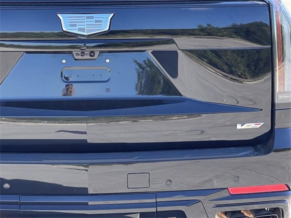 Certified 2025 CADILLAC Escalade ESV Escalade-V ESV Performance