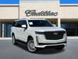 CADILLAC Escalade ESV