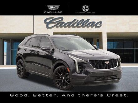 2023 CADILLAC XT4 Sport SUV