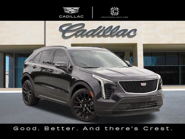 2023 CADILLAC XT4 Sport SUV