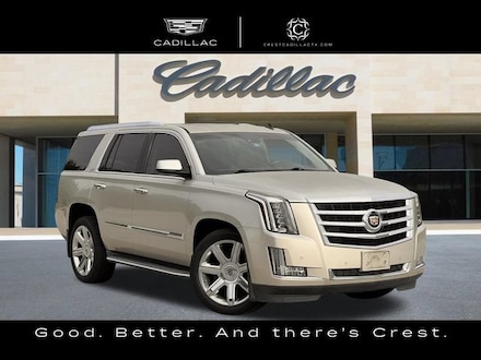 2015 CADILLAC Escalade Luxury SUV