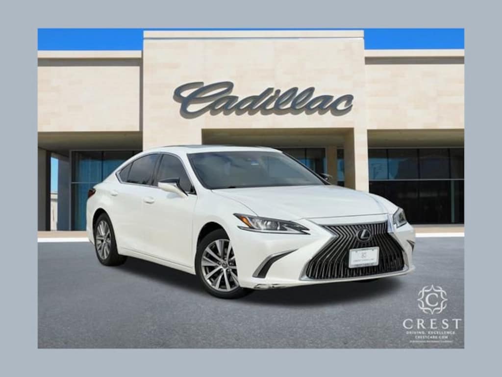 Used 2019 Lexus ES ES 350 Sedan