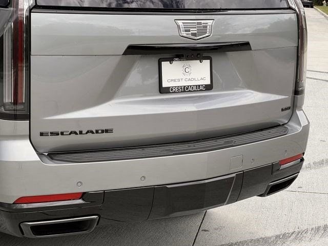 2026 Cadillac Escalade Platinum Sport - Photo 7