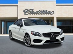 2017 Mercedes-Benz C-Class AMG C 43 Convertible