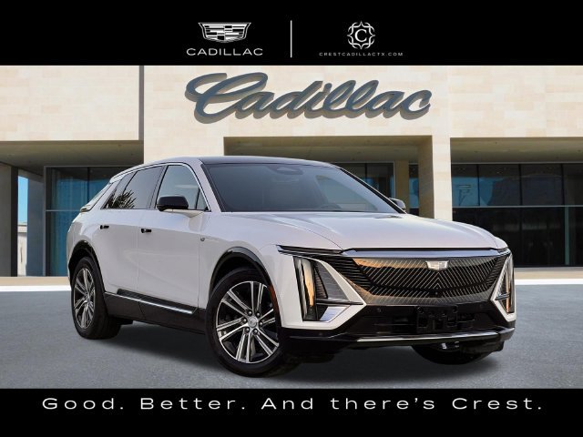 2024 CADILLAC LYRIQ Luxury 1 SUV