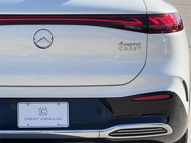 2023 Mercedes Benz EQS-Class SUV photo 4
