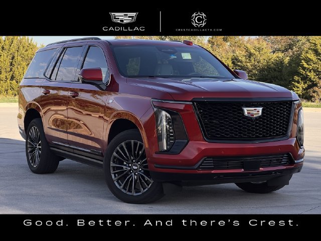 2026 CADILLAC Escalade Platinum Sport SUV
