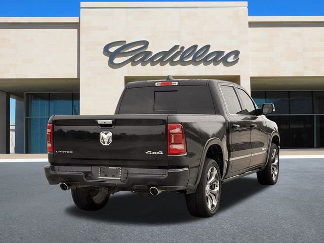 2019 Ram 1500 Limited photo 3