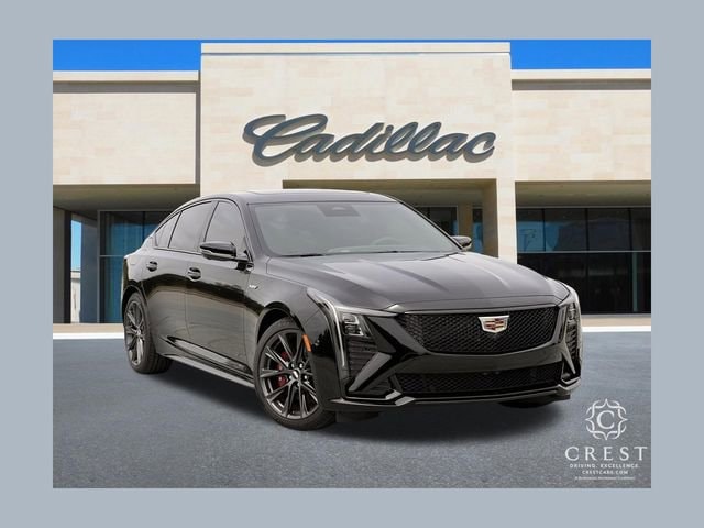 2026 Cadillac CT5 V-Series's photo
