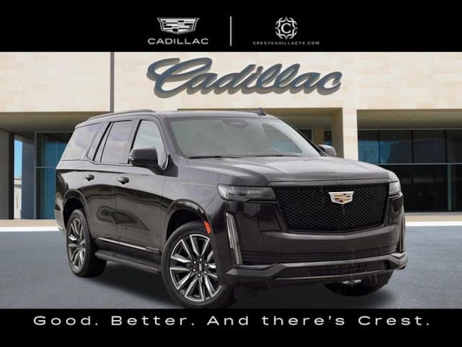 2023 CADILLAC Escalade Sport SUV