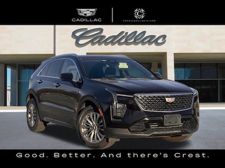 2024 CADILLAC XT4 Premium Luxury SUV