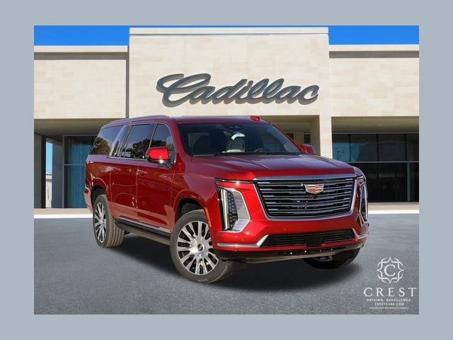 2026 Cadillac Escalade ESV