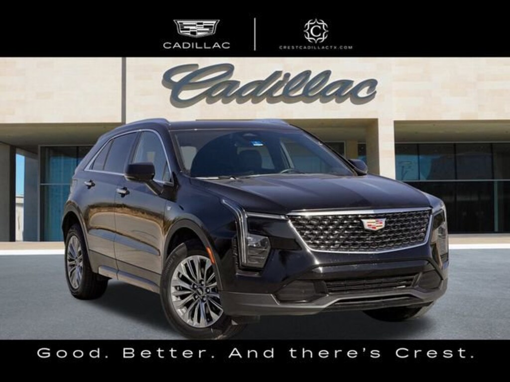 Used 2024 CADILLAC XT4 Premium Luxury SUV