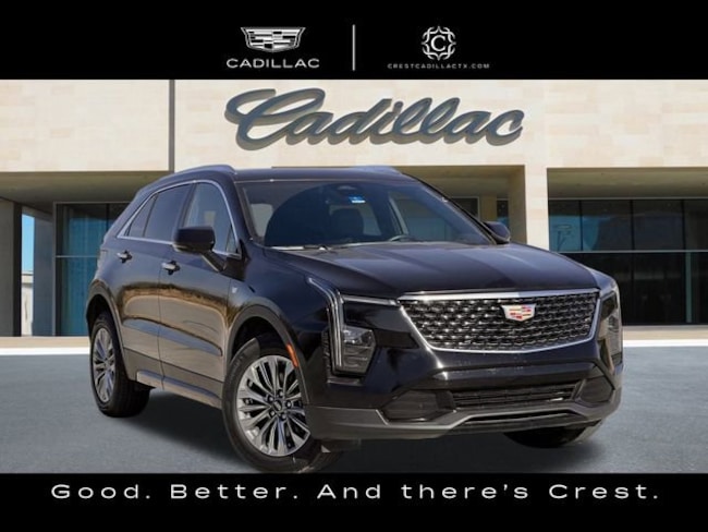 2024 CADILLAC XT4 Premium Luxury SUV