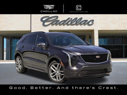 2023 CADILLAC XT4 FWD Sport SUV