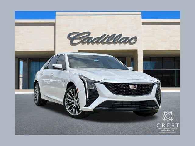 2025 Cadillac CT5 Premium Luxury