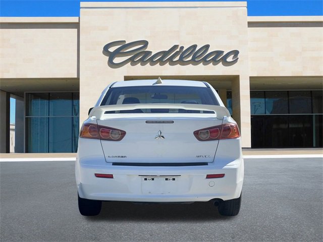 2008 Mitsubishi Lancer DE photo 3
