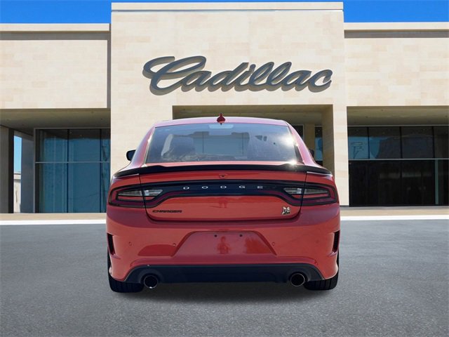 2020 Dodge Charger Scat Pack photo 3