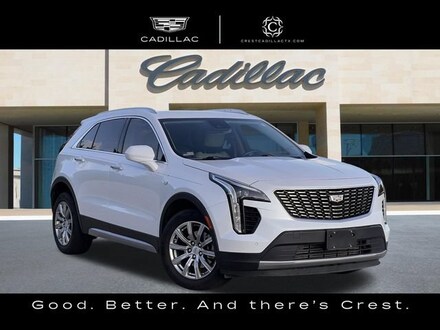 2020 CADILLAC XT4 FWD Premium Luxury SUV