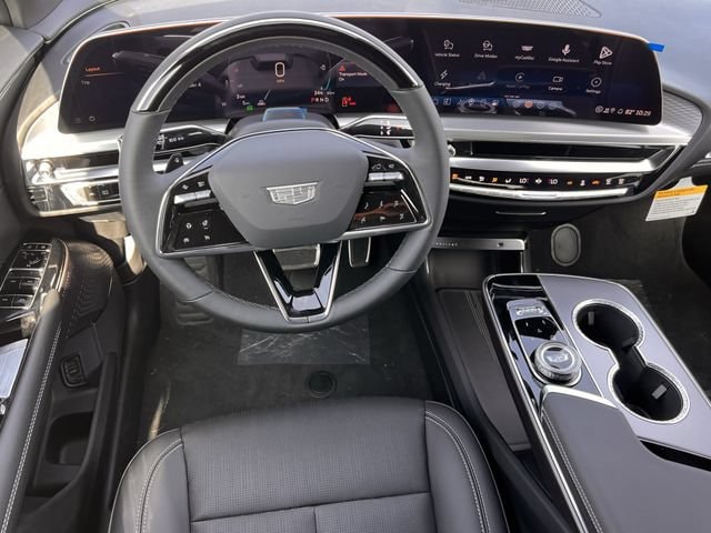 2027 Cadillac LYRIQ Sport - Photo 10