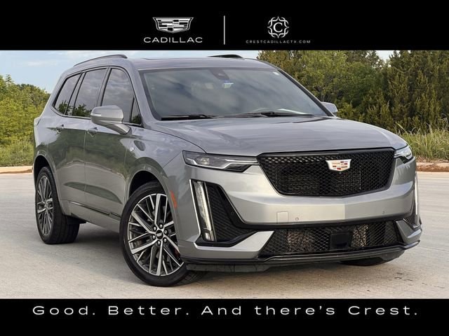 2023 Cadillac XT6 Sport AWD