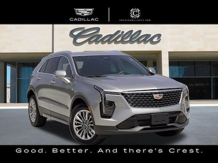 2024 CADILLAC XT4 Premium Luxury SUV