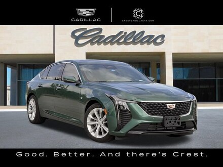 2026 CADILLAC CT5 Premium Luxury Car