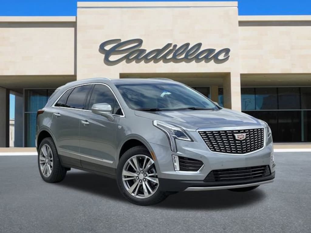 New 2025 CADILLAC XT5 Premium Luxury SUV