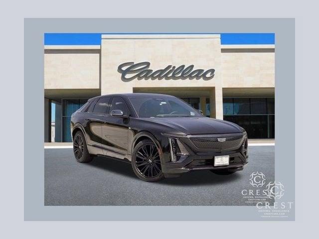 2026 Cadillac LYRIQ