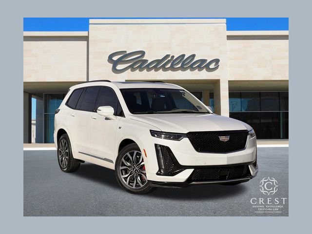 2022 Cadillac XT6 Sport's photo