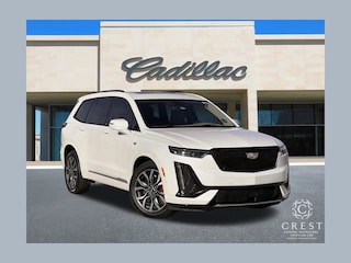 2022 CADILLAC XT6 Sport SUV
