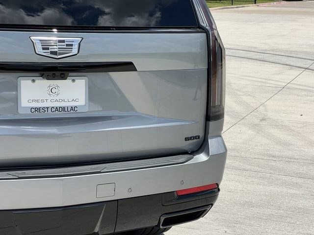 2026 Cadillac Escalade Platinum Sport - Photo 6