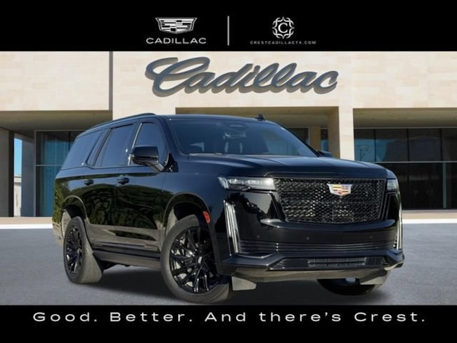 2024 CADILLAC Escalade Sport Platinum SUV