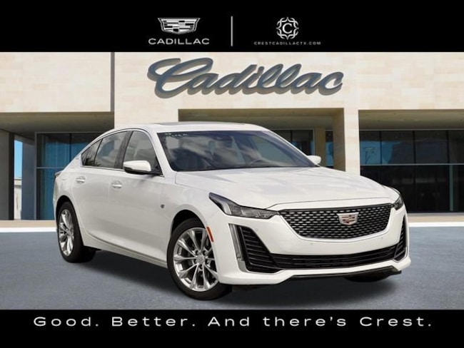 2022 CADILLAC CT5 Premium Luxury Car