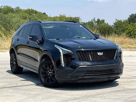 2021 CADILLAC XT4 Sport SUV