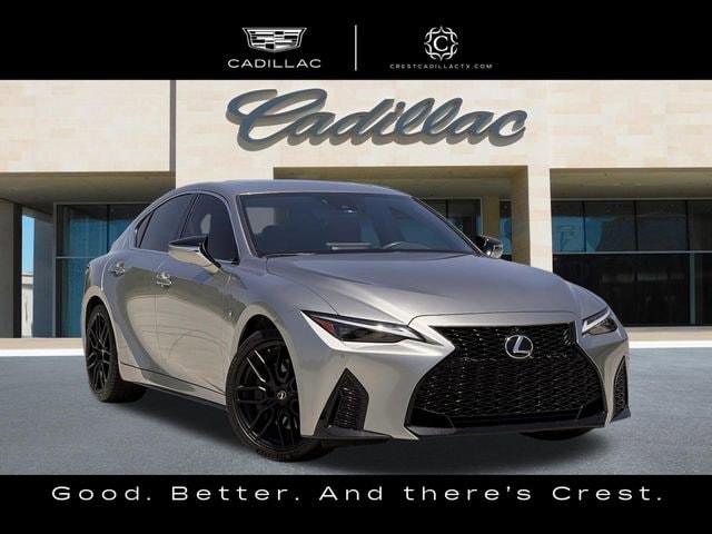 2023 Lexus IS 350 350 F SPORT AWD's photo